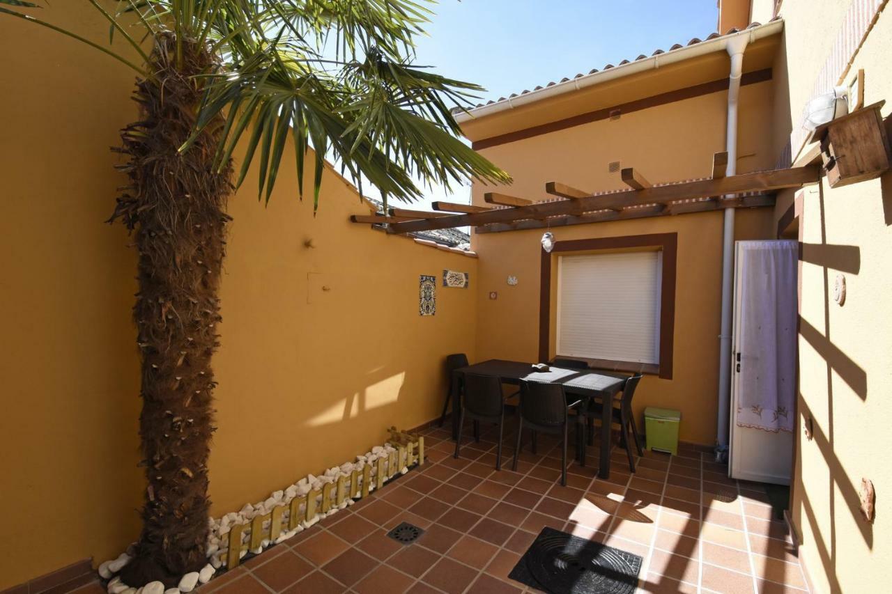 El Refugio del Resinero Villa Coca Exterior foto