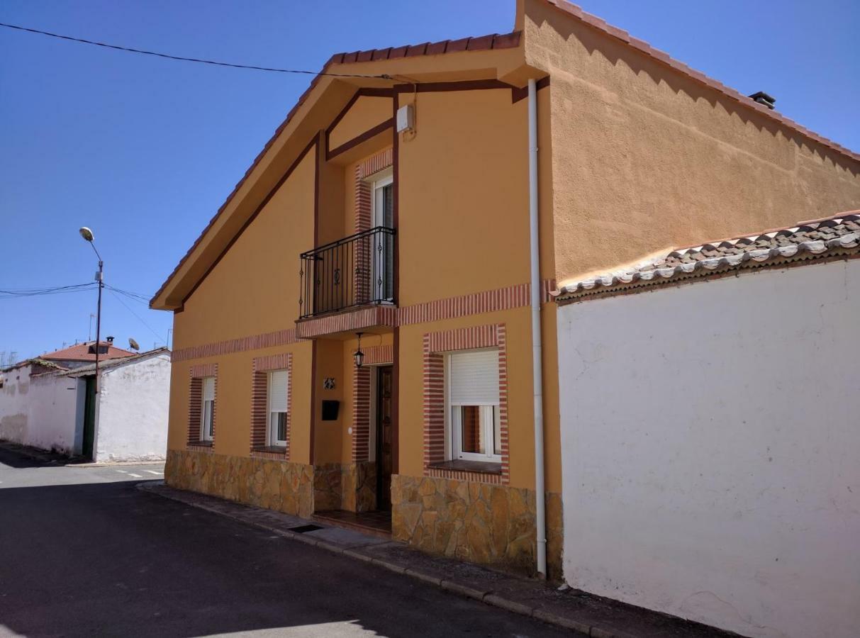 El Refugio del Resinero Villa Coca Exterior foto